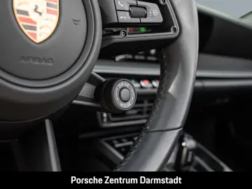 PORSCHE 992 911 Carrera 4 Cabrio Sportabgas Surround-Vie