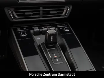 PORSCHE 992 911 Carrera 4 Cabrio Sportabgas Surround-Vie