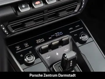 PORSCHE 992 911 Carrera 4 Cabrio Sportabgas Surround-Vie
