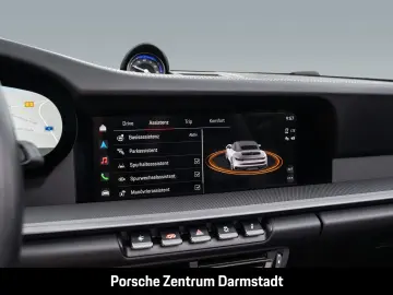 PORSCHE 992 911 Carrera 4 Cabrio Sportabgas Surround-Vie