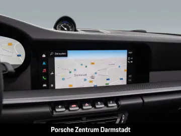 PORSCHE 992 911 Carrera 4 Cabrio Sportabgas Surround-Vie