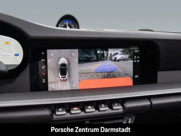 PORSCHE 992 911 Carrera 4 Cabrio Sportabgas Surround-Vie
