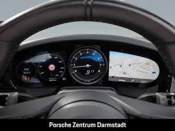 PORSCHE 992 911 Carrera 4 Cabrio Sportabgas Surround-Vie