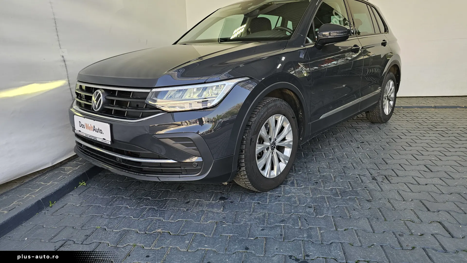 Volkswagen Tiguan 1.5 TSI ACT DSG Life