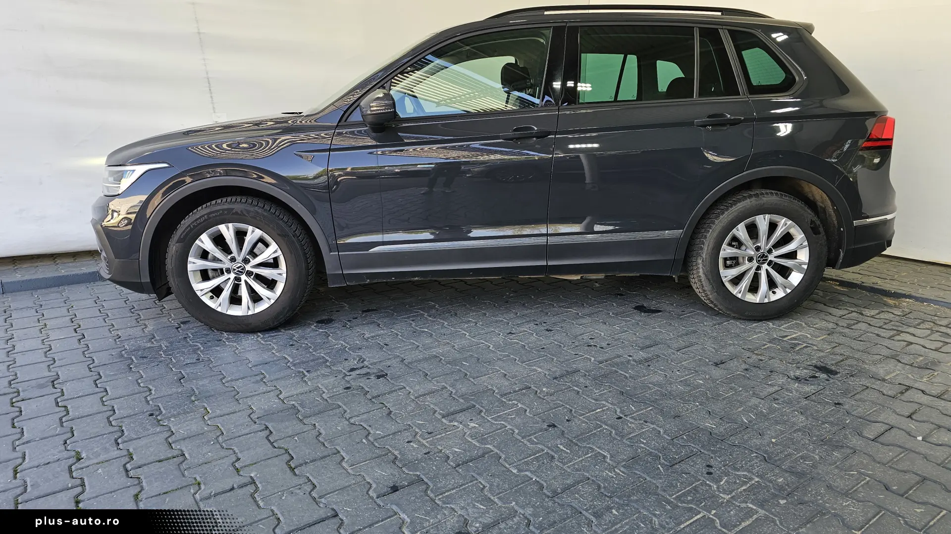 Volkswagen Tiguan 1.5 TSI ACT DSG Life