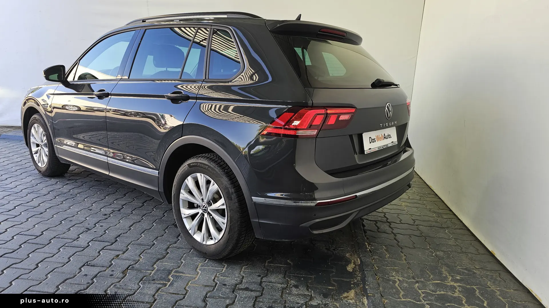 Volkswagen Tiguan 1.5 TSI ACT DSG Life