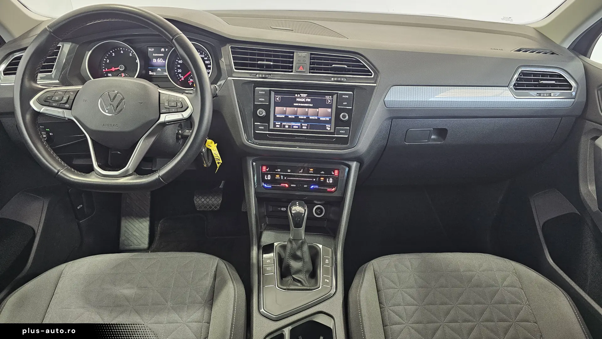 Volkswagen Tiguan 1.5 TSI ACT DSG Life