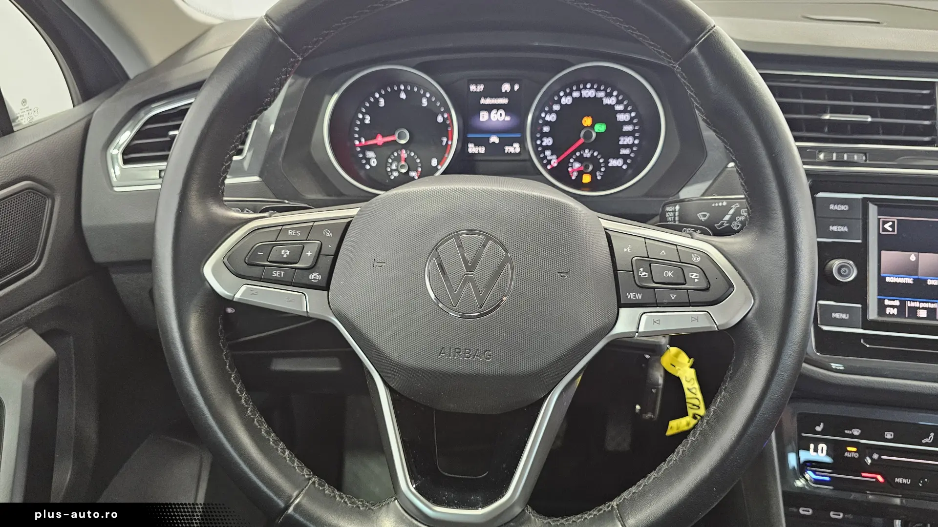 Volkswagen Tiguan 1.5 TSI ACT DSG Life