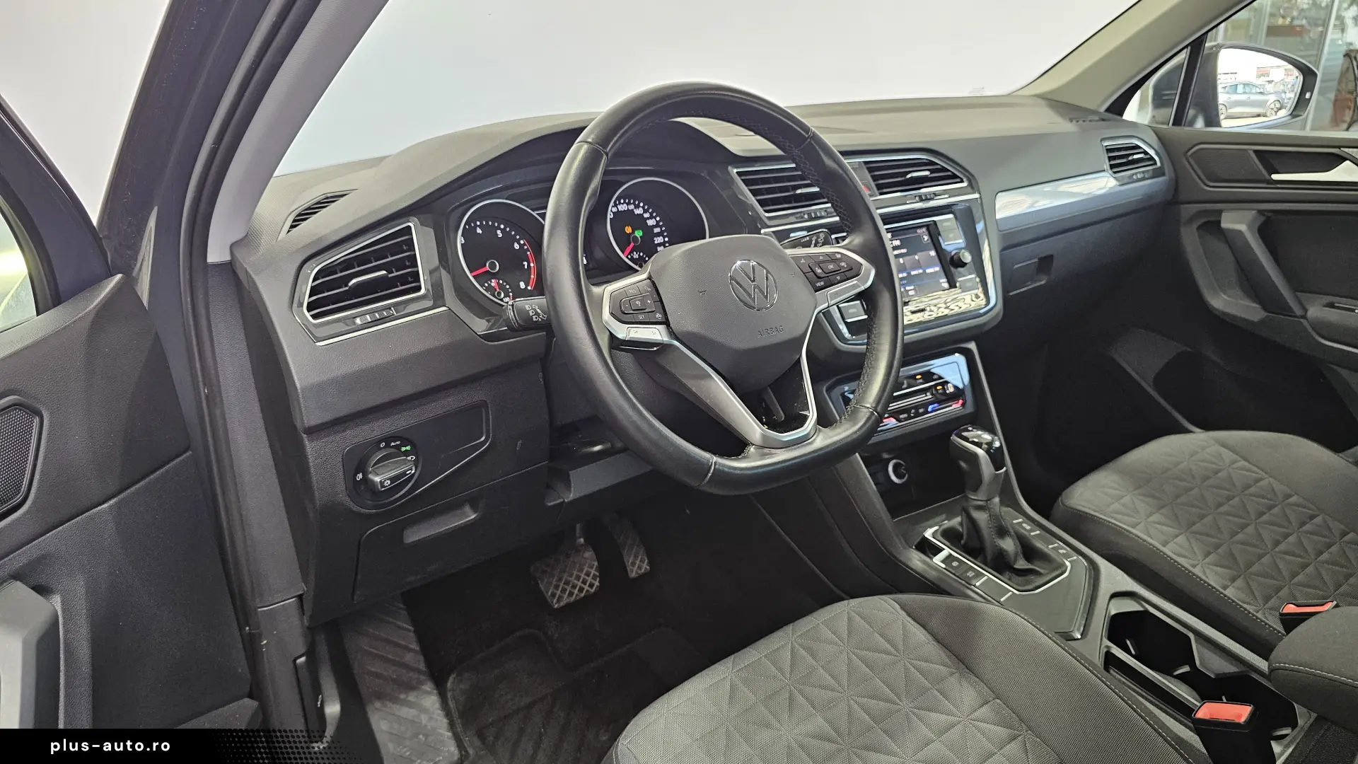 Volkswagen Tiguan 1.5 TSI ACT DSG Life