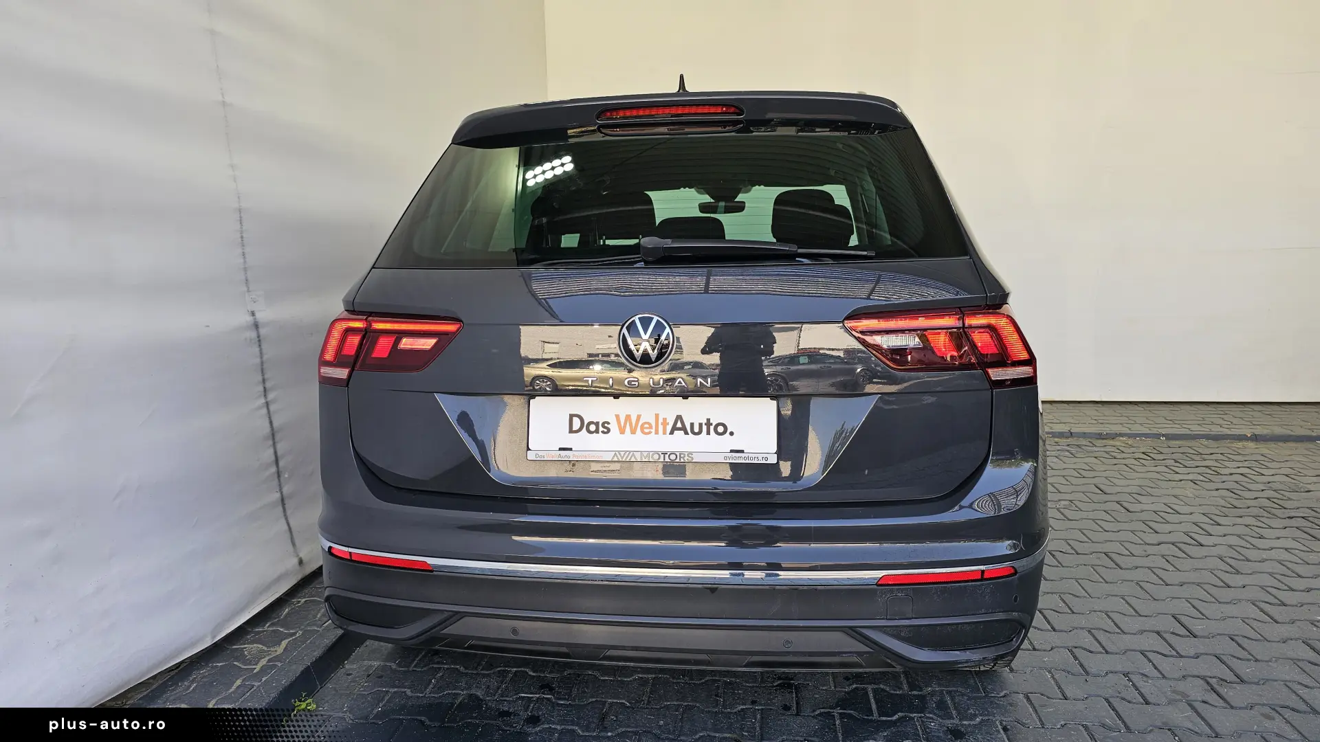 Volkswagen Tiguan 1.5 TSI ACT DSG Life
