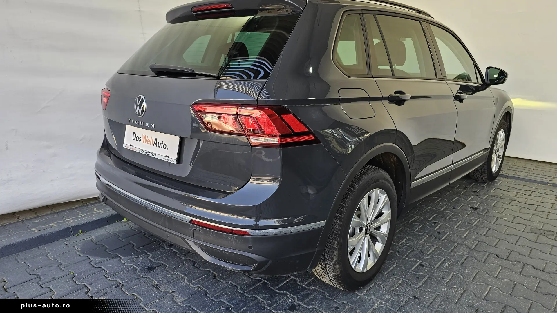 Volkswagen Tiguan 1.5 TSI ACT DSG Life
