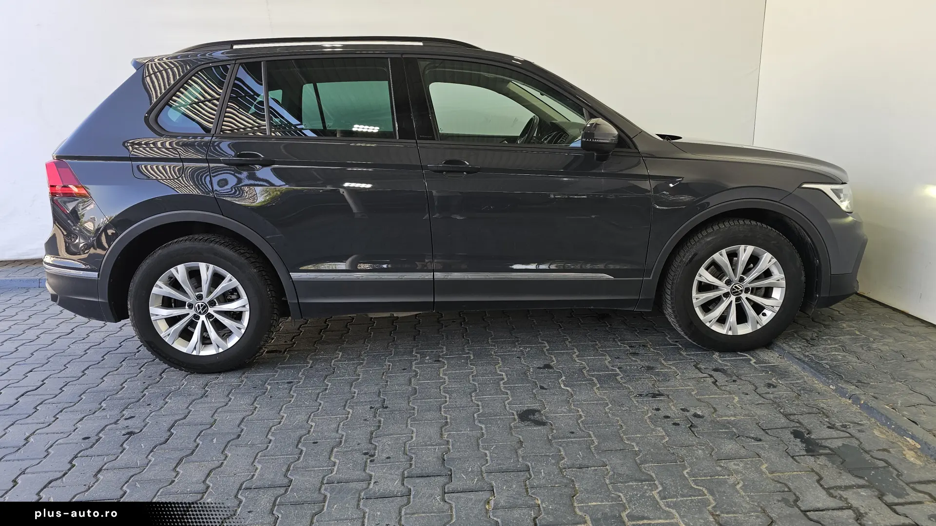Volkswagen Tiguan 1.5 TSI ACT DSG Life