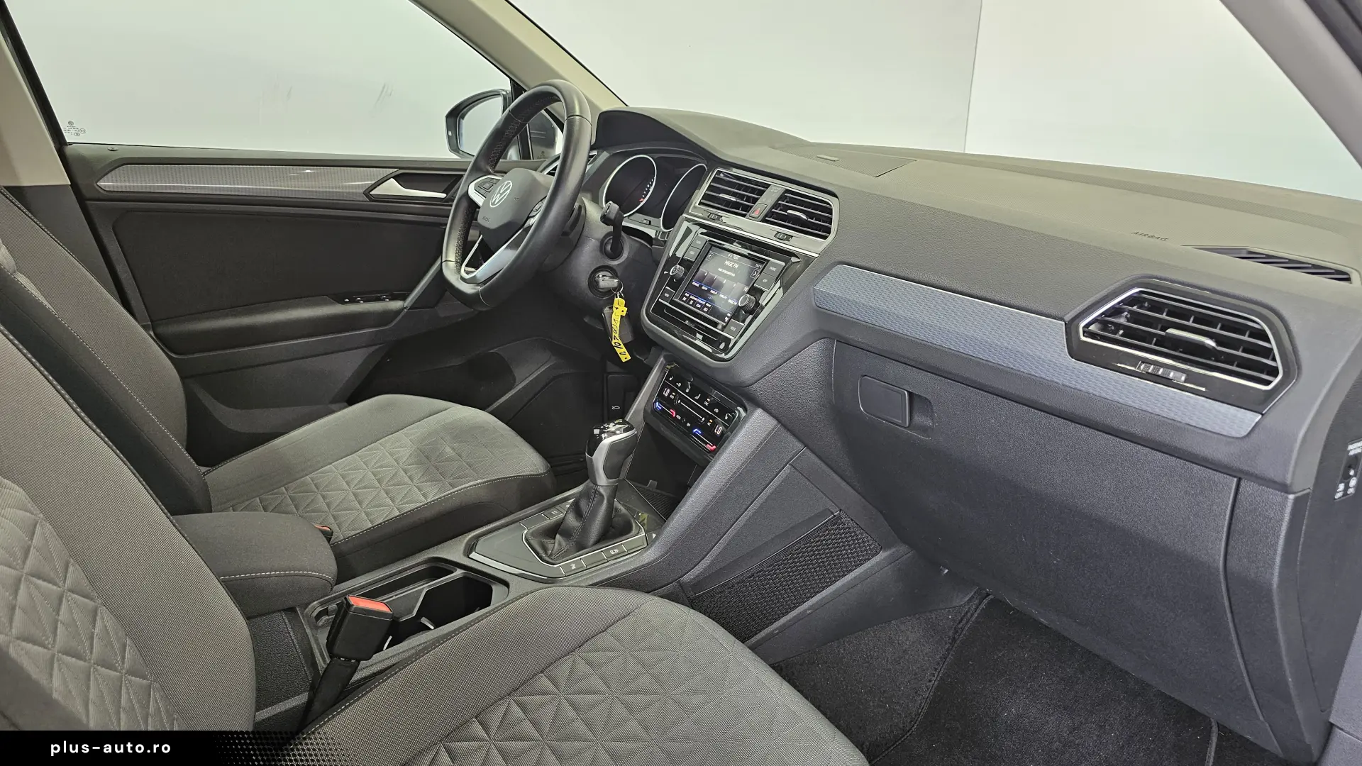 Volkswagen Tiguan 1.5 TSI ACT DSG Life