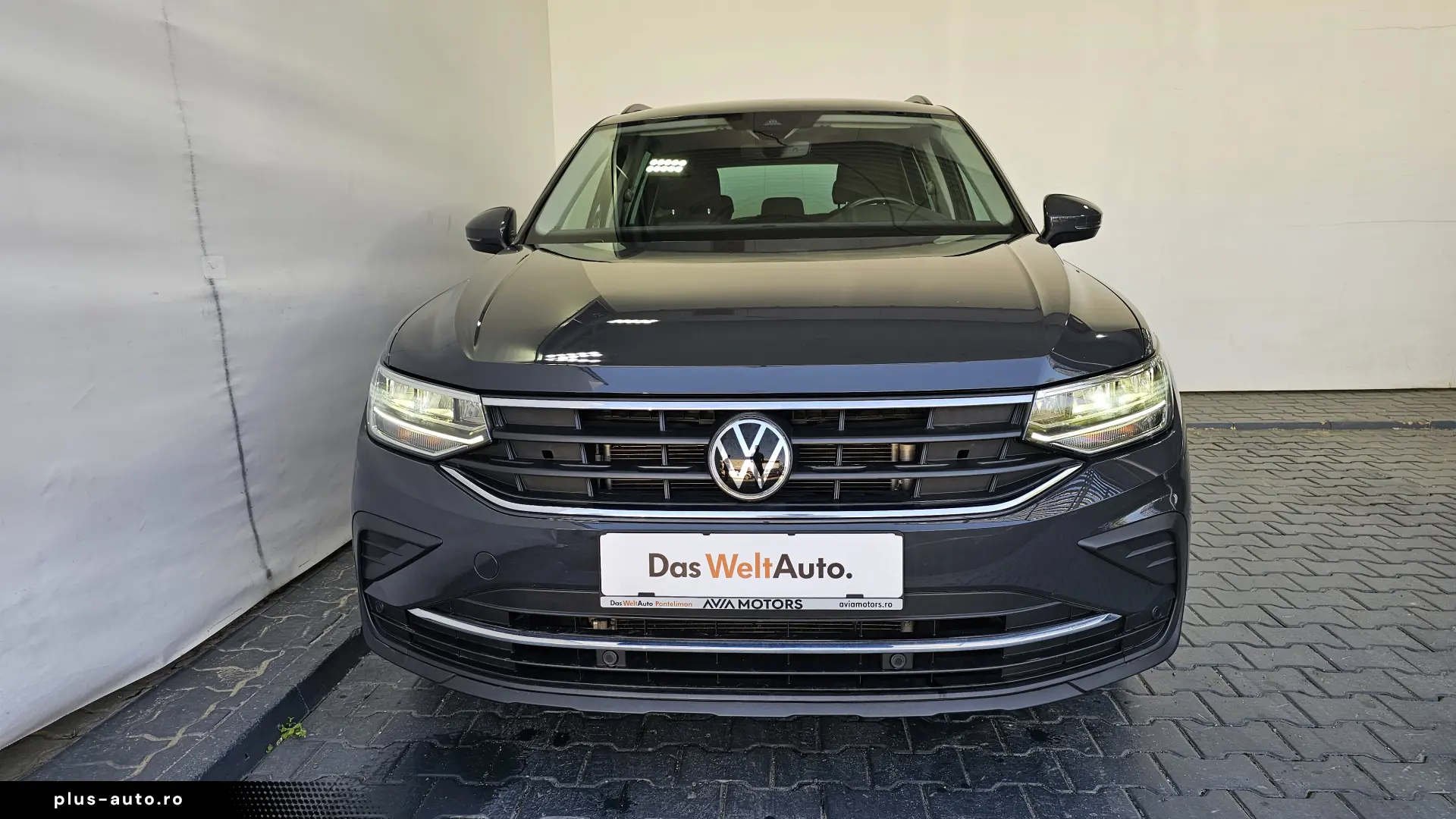 Volkswagen Tiguan 1.5 TSI ACT DSG Life