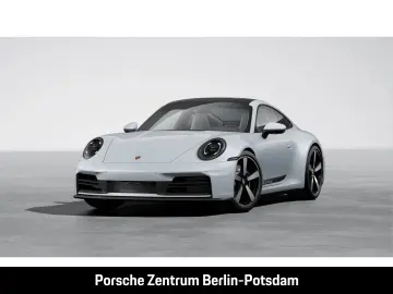 PORSCHE 992 911 Carrera Sportabgasanlage LED-Matrix BOSE