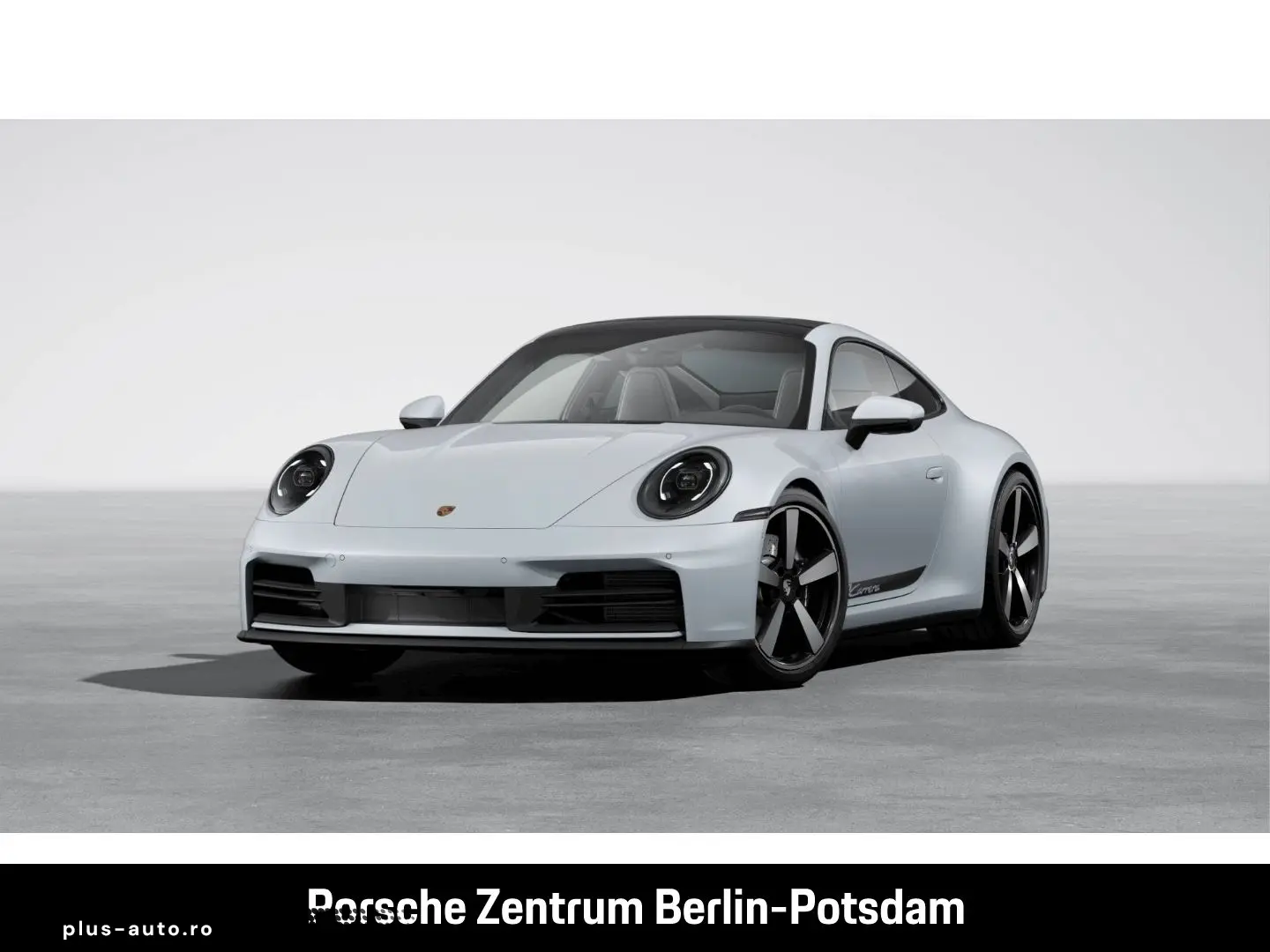 PORSCHE 992 911 Carrera Sportabgasanlage LED-Matrix BOSE