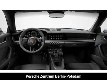PORSCHE 992 911 Carrera Sportabgasanlage LED-Matrix BOSE
