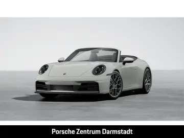 PORSCHE 992 911 Carrera Cabrio Sportabgas BOSE 21-Zoll