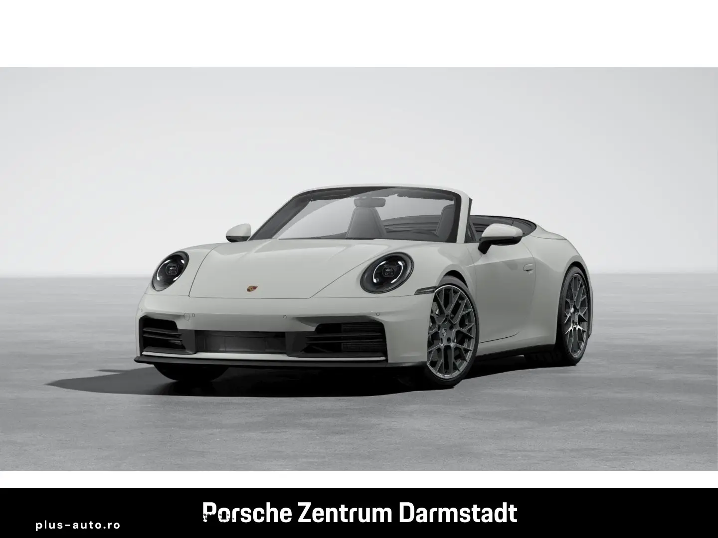 PORSCHE 992 911 Carrera Cabrio Sportabgas BOSE 21-Zoll