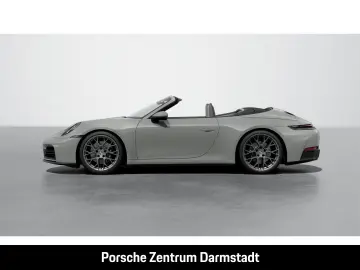 PORSCHE 992 911 Carrera Cabrio Sportabgas BOSE 21-Zoll