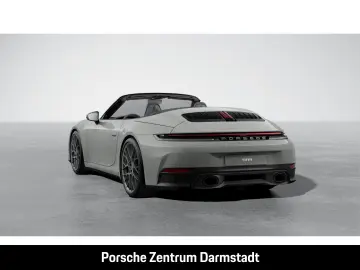 PORSCHE 992 911 Carrera Cabrio Sportabgas BOSE 21-Zoll