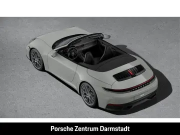 PORSCHE 992 911 Carrera Cabrio Sportabgas BOSE 21-Zoll