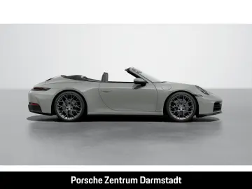 PORSCHE 992 911 Carrera Cabrio Sportabgas BOSE 21-Zoll