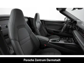 PORSCHE 992 911 Carrera Cabrio Sportabgas BOSE 21-Zoll
