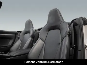 PORSCHE 992 911 Carrera Cabriolet Sportabgas LED-Matrix