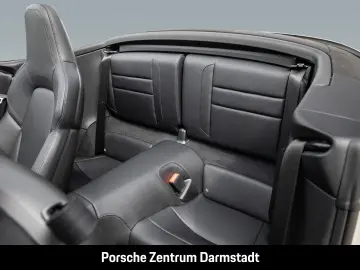 PORSCHE 992 911 Carrera Cabriolet Sportabgas LED-Matrix