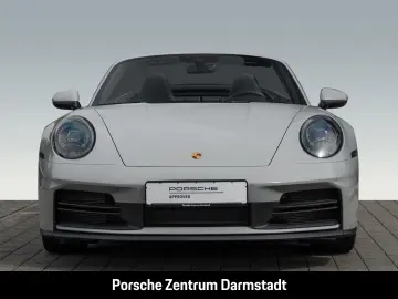 PORSCHE 992 911 Carrera Cabriolet Sportabgas LED-Matrix