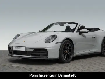 PORSCHE 992 911 Carrera Cabriolet Sportabgas LED-Matrix