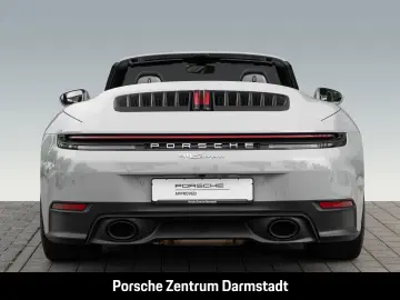 PORSCHE 992 911 Carrera Cabriolet Sportabgas LED-Matrix