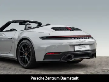 PORSCHE 992 911 Carrera Cabriolet Sportabgas LED-Matrix