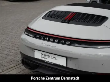 PORSCHE 992 911 Carrera Cabriolet Sportabgas LED-Matrix