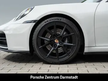 PORSCHE 992 911 Carrera Cabriolet Sportabgas LED-Matrix