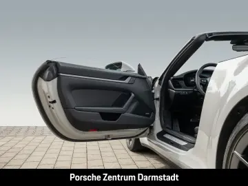 PORSCHE 992 911 Carrera Cabriolet Sportabgas LED-Matrix