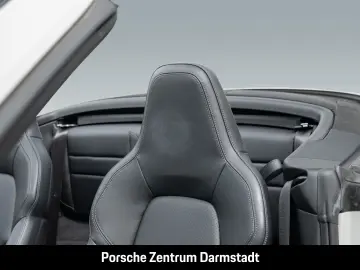 PORSCHE 992 911 Carrera Cabriolet Sportabgas LED-Matrix