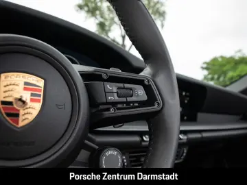 PORSCHE 992 911 Carrera Cabriolet Sportabgas LED-Matrix
