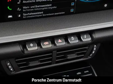 PORSCHE 992 911 Carrera Cabriolet Sportabgas LED-Matrix