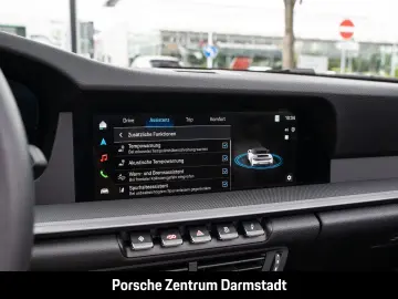 PORSCHE 992 911 Carrera Cabriolet Sportabgas LED-Matrix
