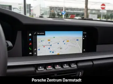 PORSCHE 992 911 Carrera Cabriolet Sportabgas LED-Matrix