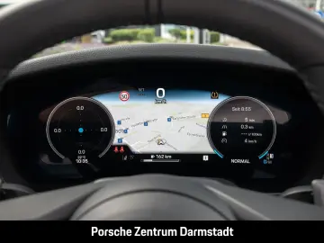 PORSCHE 992 911 Carrera Cabriolet Sportabgas LED-Matrix