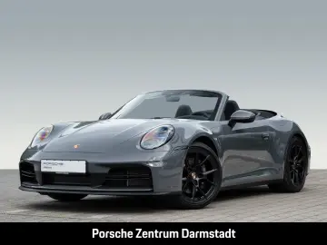 PORSCHE 992 911 Carrera Cabrio Sportabgas BOSE 21-Zoll