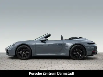 PORSCHE 992 911 Carrera Cabrio Sportabgas BOSE 21-Zoll