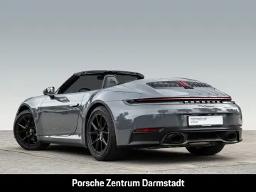 PORSCHE 992 911 Carrera Cabrio Sportabgas BOSE 21-Zoll