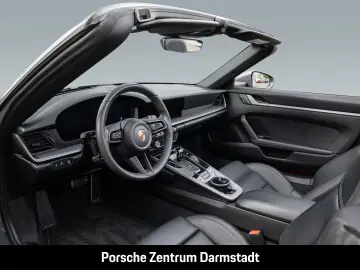 PORSCHE 992 911 Carrera Cabrio Sportabgas BOSE 21-Zoll