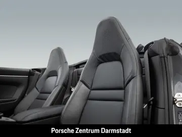 PORSCHE 992 911 Carrera Cabrio Sportabgas BOSE 21-Zoll