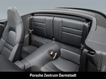 PORSCHE 992 911 Carrera Cabrio Sportabgas BOSE 21-Zoll