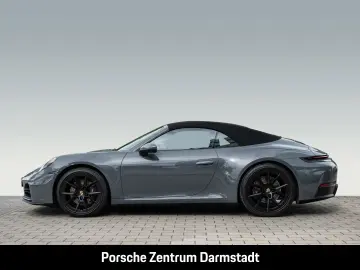 PORSCHE 992 911 Carrera Cabrio Sportabgas BOSE 21-Zoll